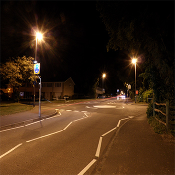 Upgrade Road Lighting