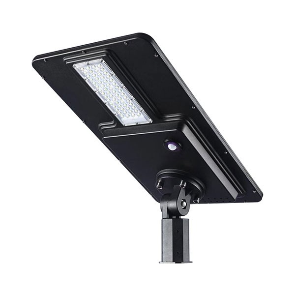 Outdoor All In One Integrated Solar Panel LED Street Light