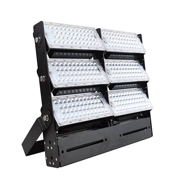 IP67 Commercial Stadium Floodlights Soccer and Golf Course Lighting