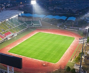 Football Stadium LED Flood Light Project in Spain
