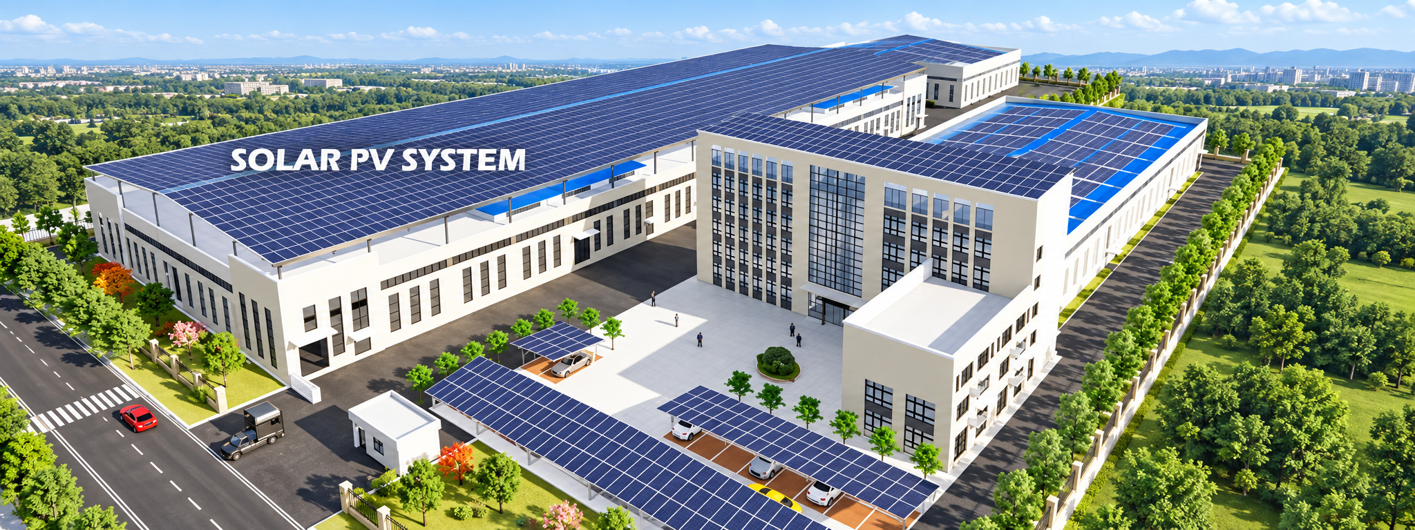 Solar PV System