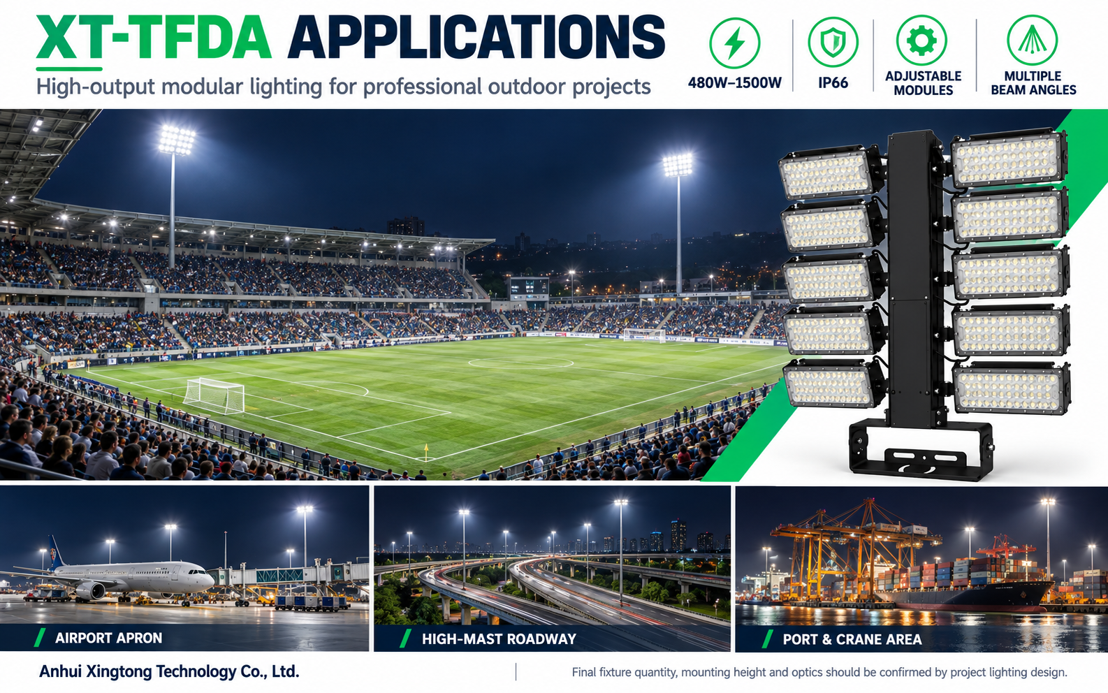 XT-TFDA-Applications