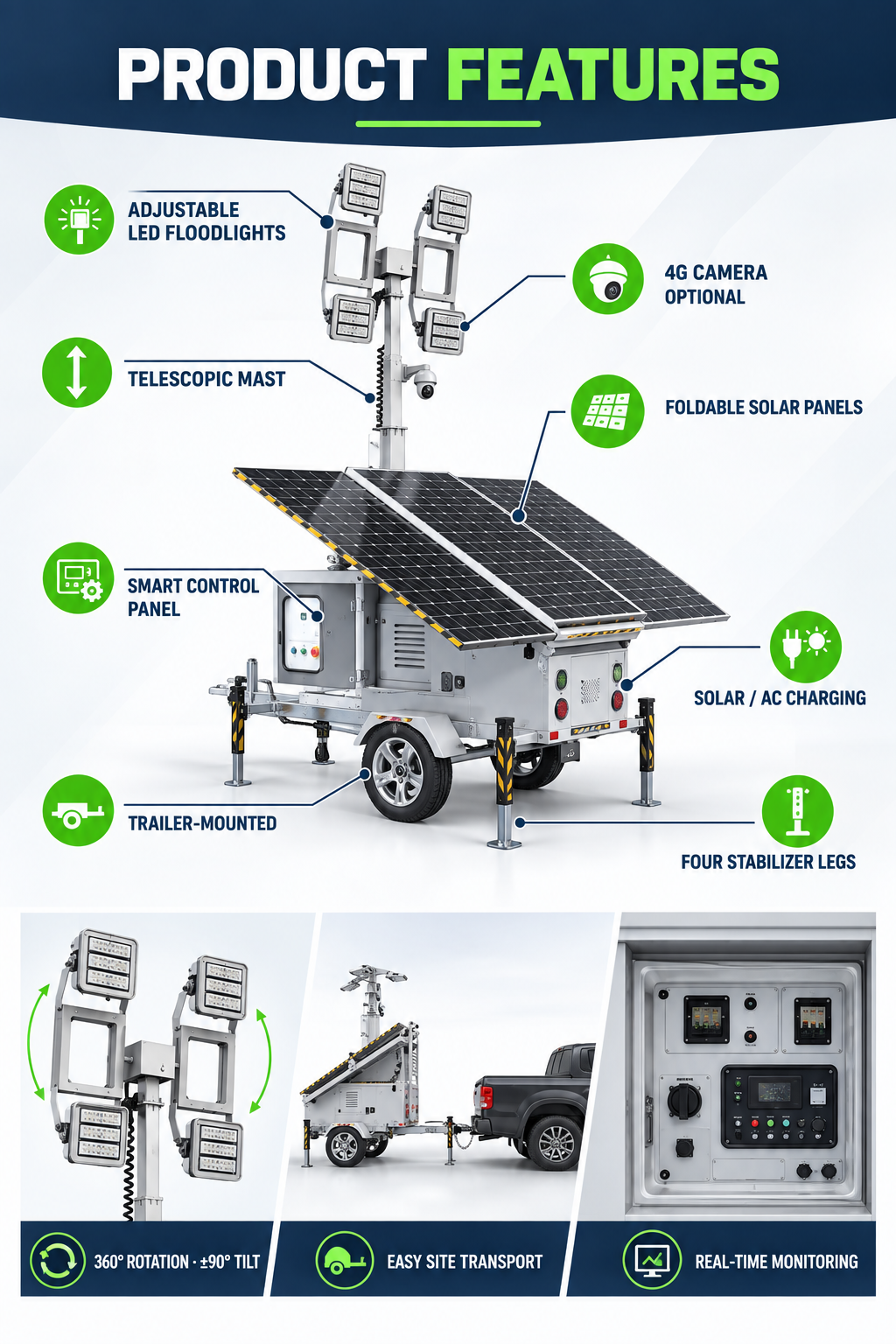 Product Features