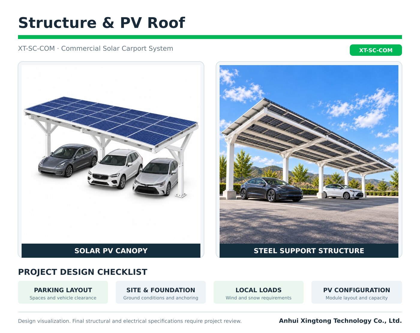 XT-SC-COM-Structure-and-PV-Roof