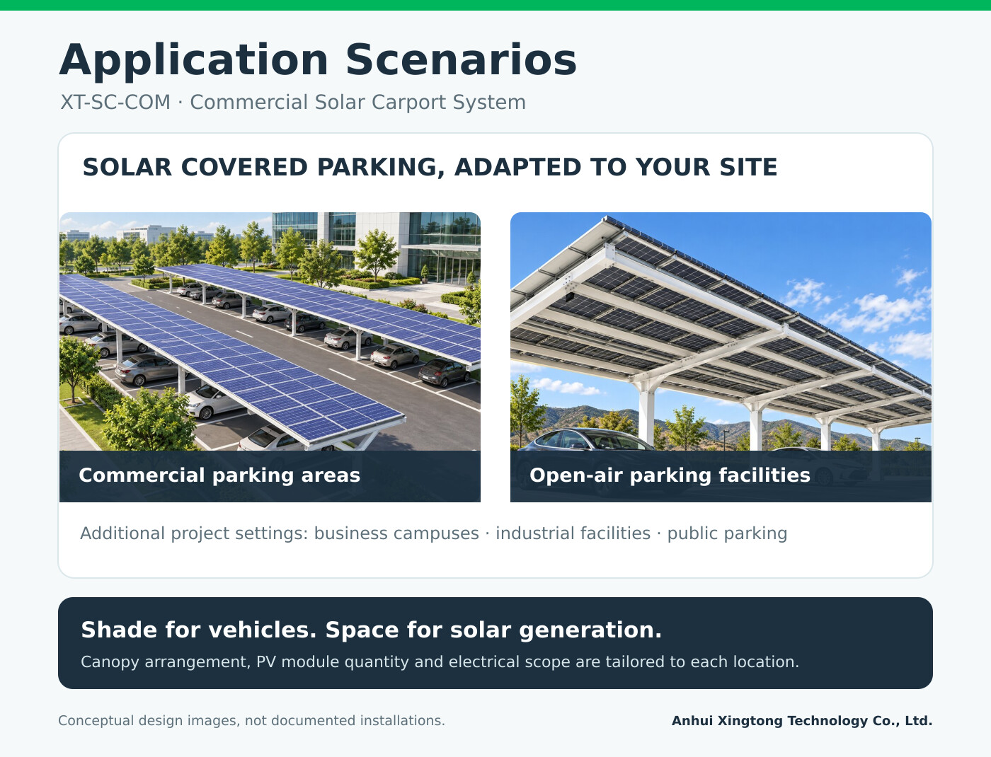 XT-SC-COM-Application-Scenarios