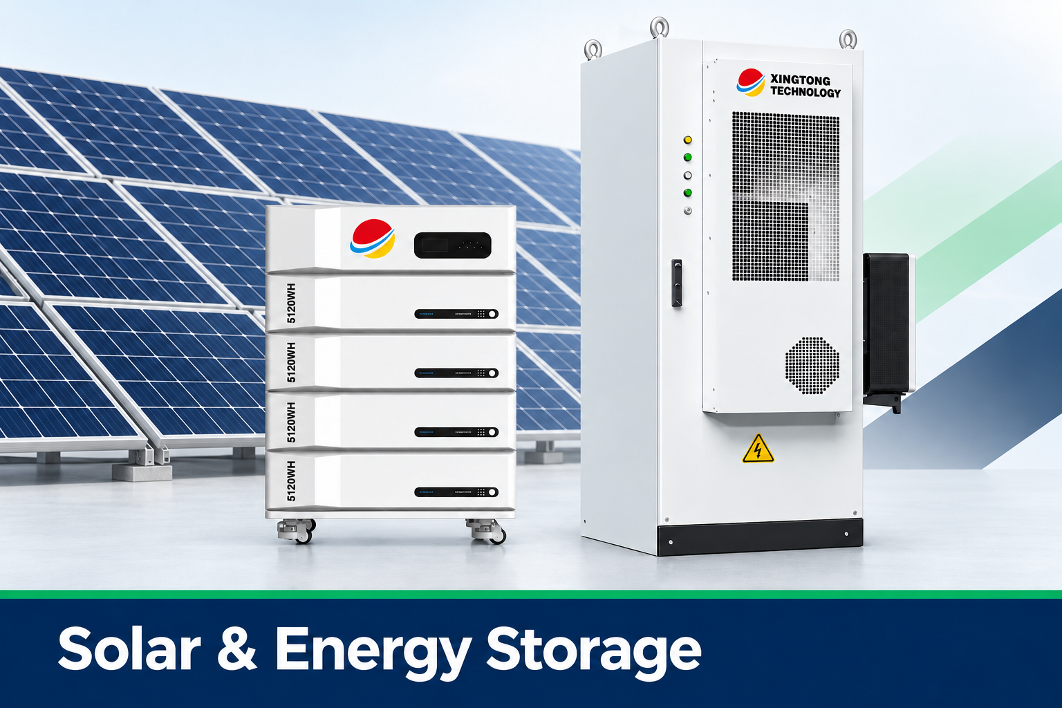 Solar & Energy Storage