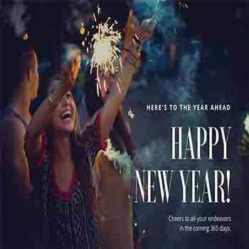 Happy New Year 2022