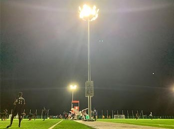 Xingtong Technology 1500W LED Flood Lights for Football Field
