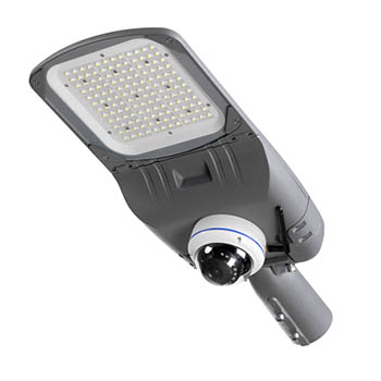 Xingtong Technology Integrated Surveillance AC LED Street Light