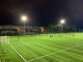 Xingtong Technology new High Mast Flood Light for Football Field