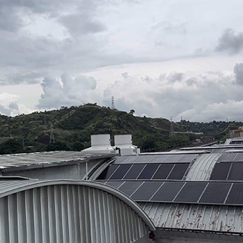 Anhui Xingtong Technology Celebrates Successful Completion of 1MW Grid-Connected Solar Power Plant in Panama