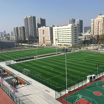 New Stadium Lighting Project Completed by Anhui Xingtong Technology Co., Ltd.