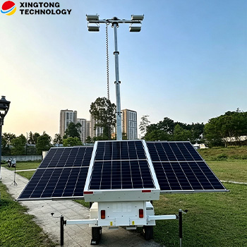 Why Choose Mobile Solar Lighting Towers from Anhui Xingtong Technology Co., Ltd.? 8 Key Advantages for Global Projects.