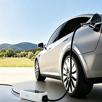 How to Choose a Portable 3.5kW Type 2 EV Charger for Safe Home Charging
