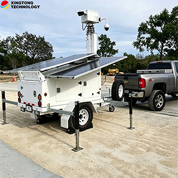 How Anhui Xingtong Technology Builds Reliable Solar Trailer Chassis for Extreme Outdoor Environments
