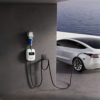 Anhui Xingtong Technology Launches 7kW Wall-Mounted AC EV Charger for Global EV Markets