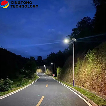 Beyond Lighting: How Solar Street Lights Transform Rural Life