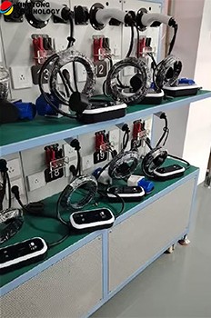 Why Aging Testing Is Important for 3.5kW Portable EV Chargers