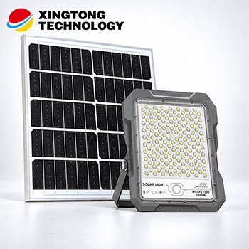 Anhui Xingtong Technology Solar Light Series Receives EMC and RoHS Certificates