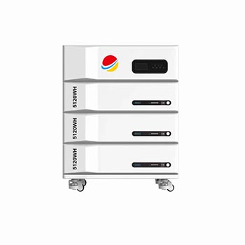 All-in-One 51.2V Stackable LiFePO4 Home Energy Storage System 10kWh 20kWh 30kWh