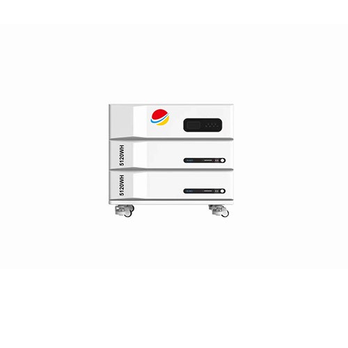 All-in-One 51.2V Stackable LiFePO4 Home Energy Storage System 10kWh 20kWh 30kWh