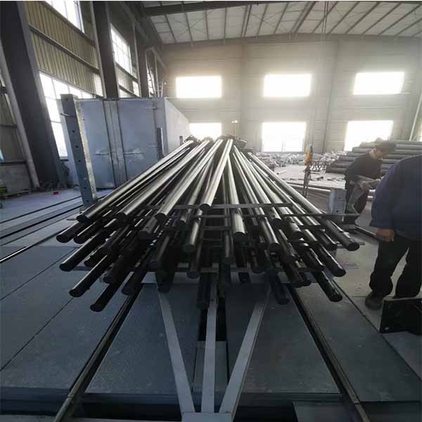 Custom Galvanized Steel Pole Solutions for Lighting and CCTV