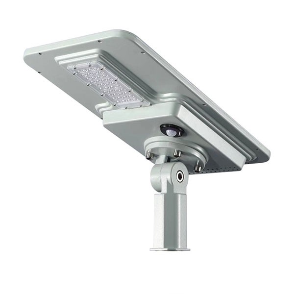 Outdoor All In One Integrated Solar Panel LED Street Light