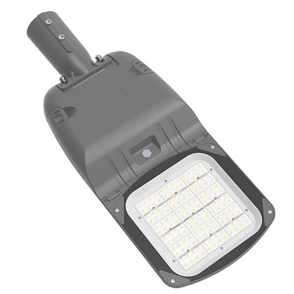 China Manufacturer SMD IP65 Waterproof Road Lamp Slim Adjustable Outdoor LED Street Light