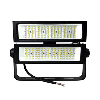 IP67 LED Modular Flood Light 50W TO 500W for Sport Stadium Warehouse Tunnel Industial with 5 Years Warranty