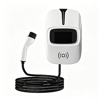 7kW 11kW 22kW Type 2 AC Wallbox EV Charger with RFID