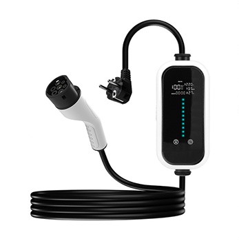 3.5kW 7kW Type 2 Portable EV Charger