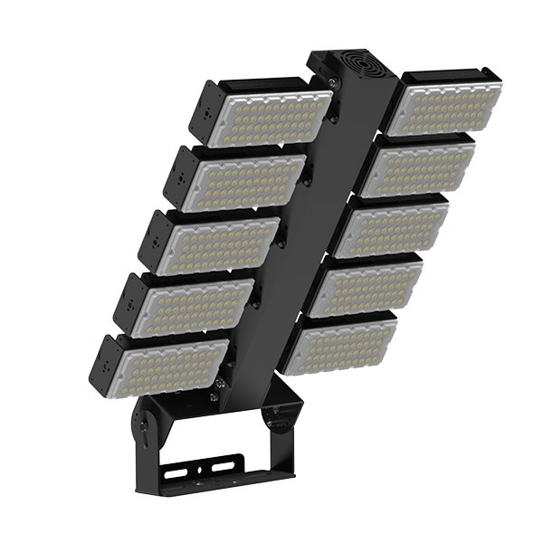 XT-TFDA IP66 Modular LED Stadium Flood Light