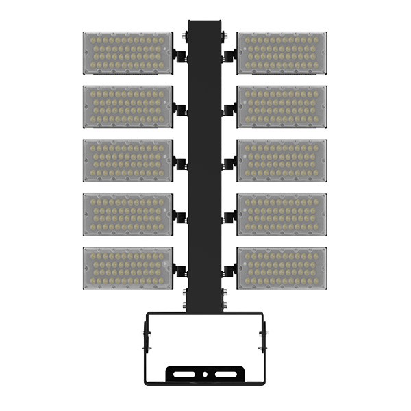 XT-TFDA IP66 Modular LED Stadium Flood Light
