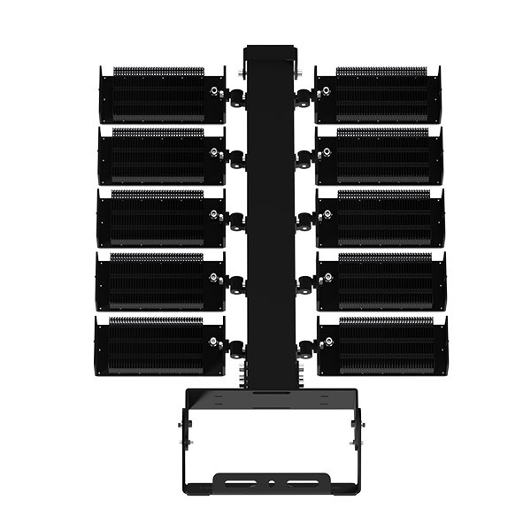 XT-TFDA IP66 Modular LED Stadium Flood Light