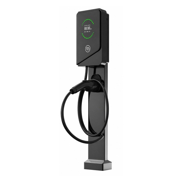 7kW 11kW 22kW Pole-Mounted AC EV Charging Station