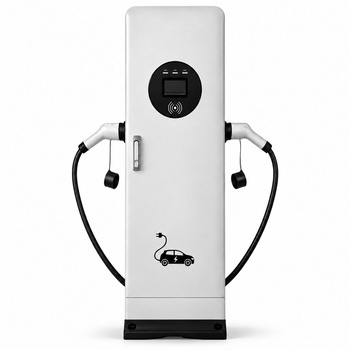 60kW Dual-Gun DC EV Charger