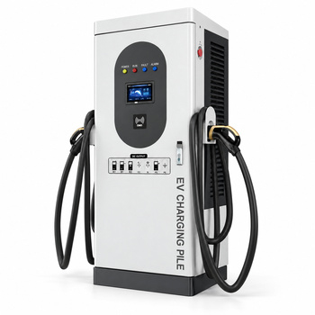 80kW 120kW 240kW Dual-Gun DC EV Charger