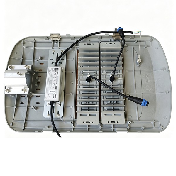 XT-ZEN 50W-120W High Efficiency LED Street Light | AC & Solar Compatible | IP66