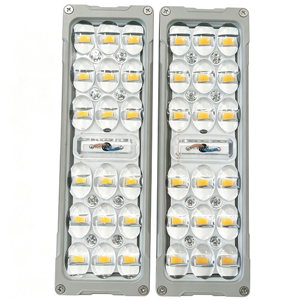 XT-ZEN 50W-120W High Efficiency LED Street Light | AC & Solar Compatible | IP66