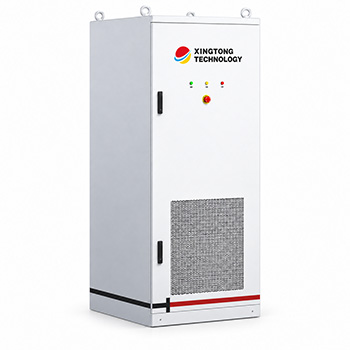 125kW 261kWh Liquid-Cooled Energy Storage Cabinet