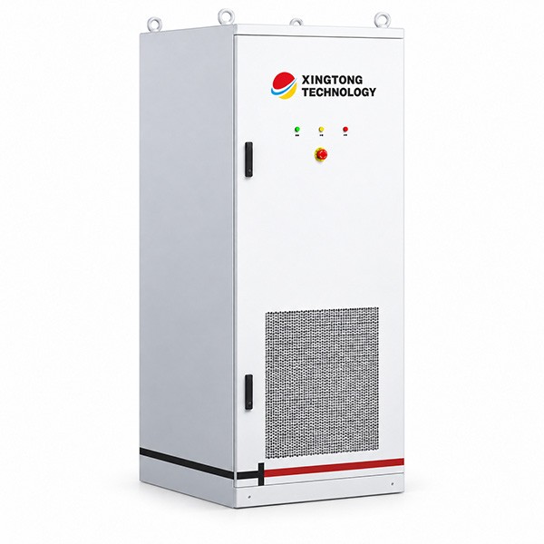 125kW 261kWh Liquid-Cooled Energy Storage Cabinet