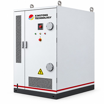 125kW 261kWh PV-Storage-Diesel Hybrid Energy Storage Cabinet