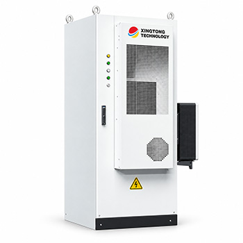50kW 120kWh Air-Cooled Energy Storage Cabinet