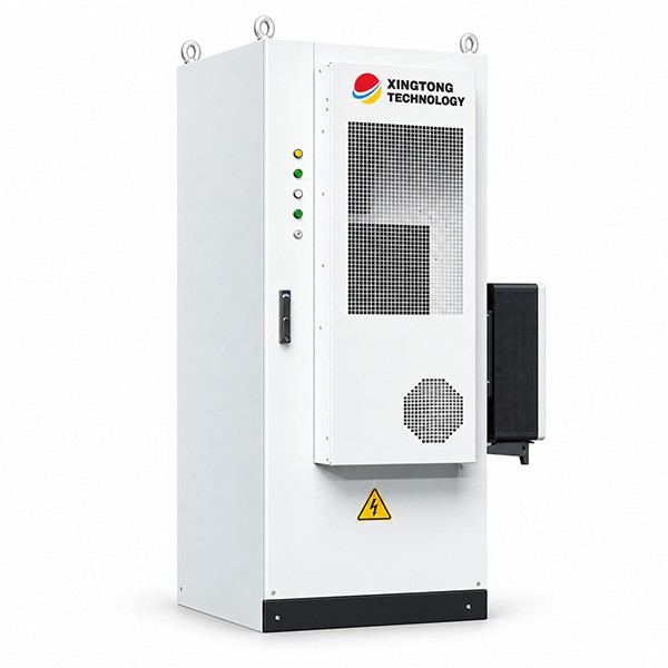 50kW 120kWh Air-Cooled Energy Storage Cabinet